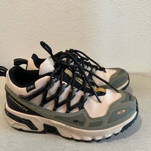 Salomon ACS + CSWP Size: M6 / W7 Sneakers waterproof Sportstyle Unisex